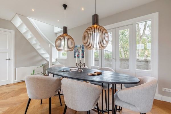 Medium property photo - Postjeskade, 1058 DP Amsterdam